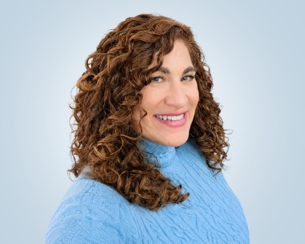 Headshot of Megan Rivera, APRN, AGACNP-BC
