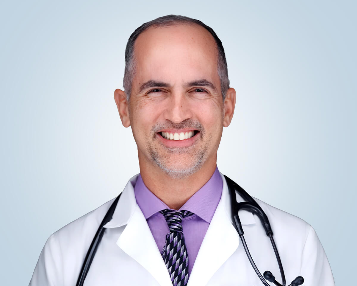 Headshot of Arley Peter, MD, FACC