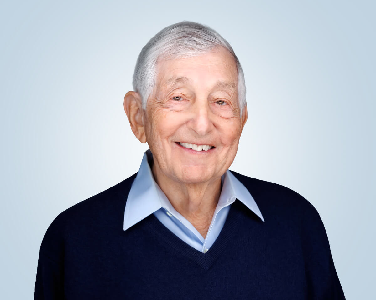 Headshot of Burton Greenberg, MD