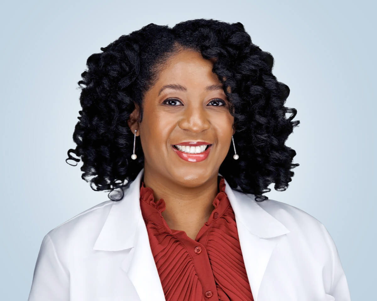 Headshot of Candice Bennett, MD