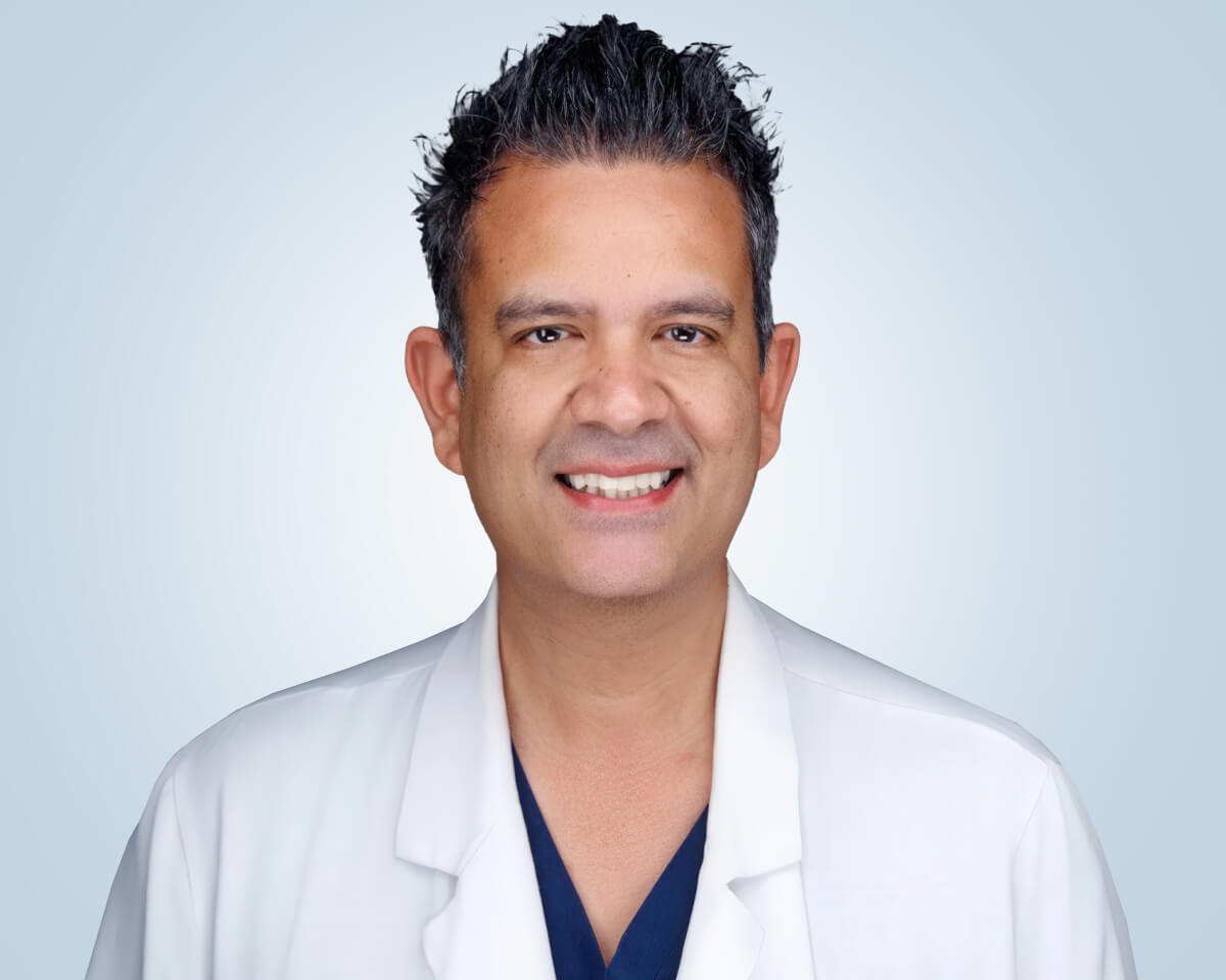 Headshot of Kunal Chaudhry, MD