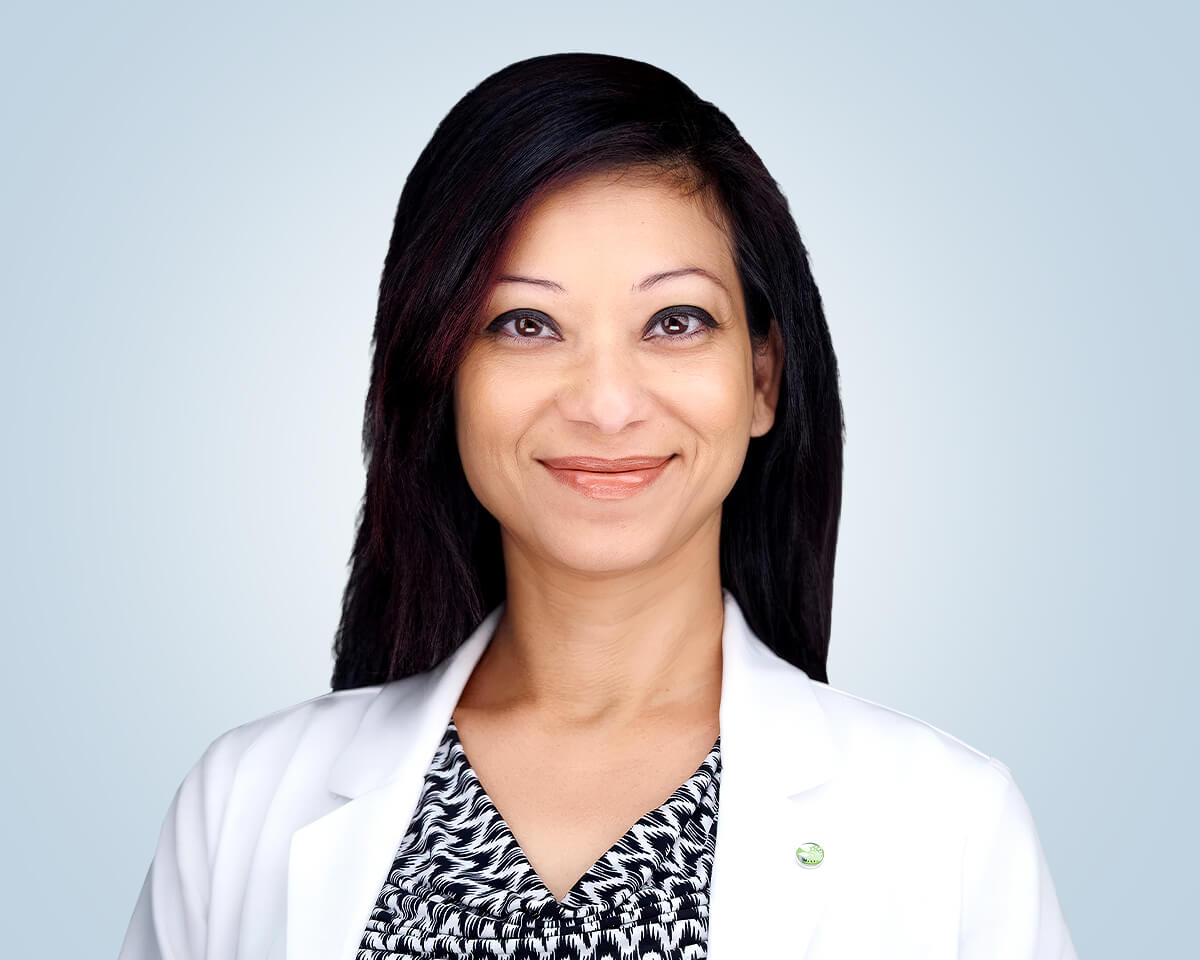 Headshot of Salma Akter, MD