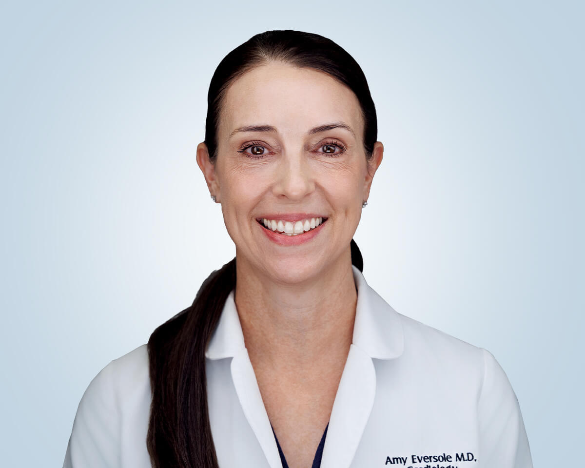 Headshot of Amy M. Eversole, MD