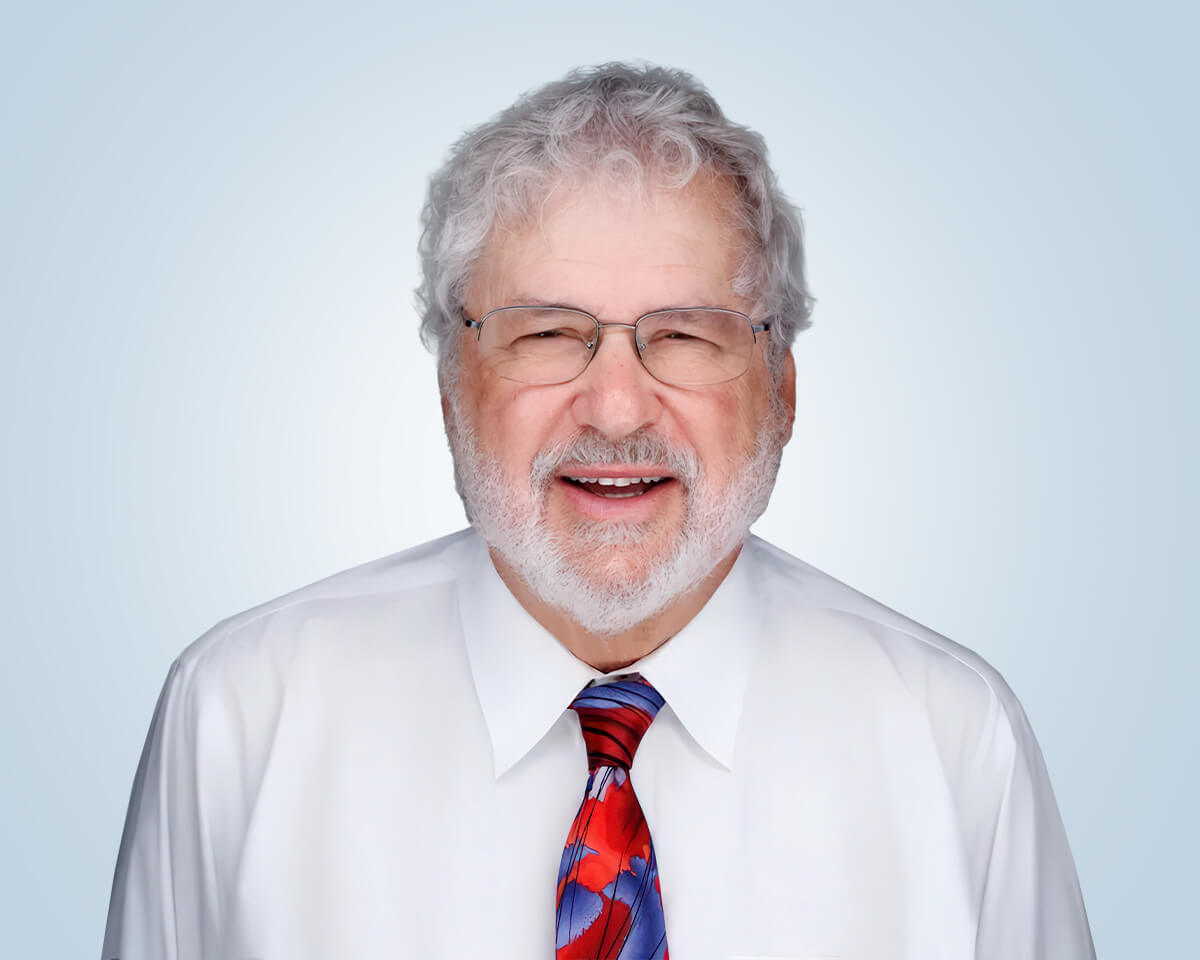 Headshot of George J. Goldman, MD