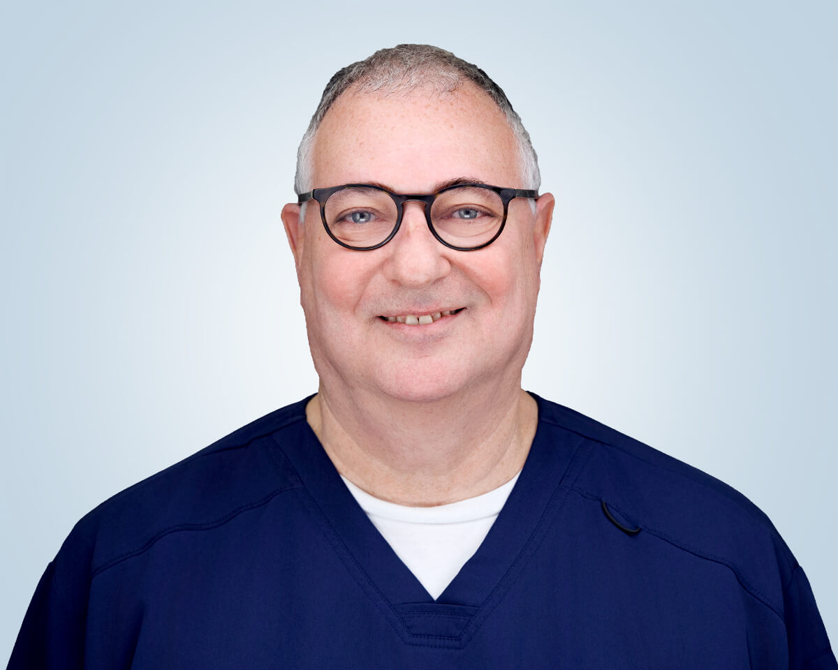 Headshot of Isaac Dor, MD, FACC